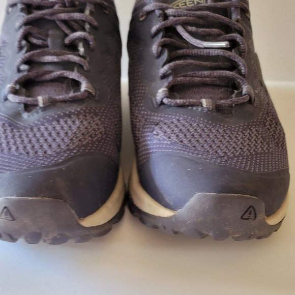 Keen Terradora II Vent Purple Mesh Hiking Shoe Sneaker 1022342 9 - Picture 2 of 8